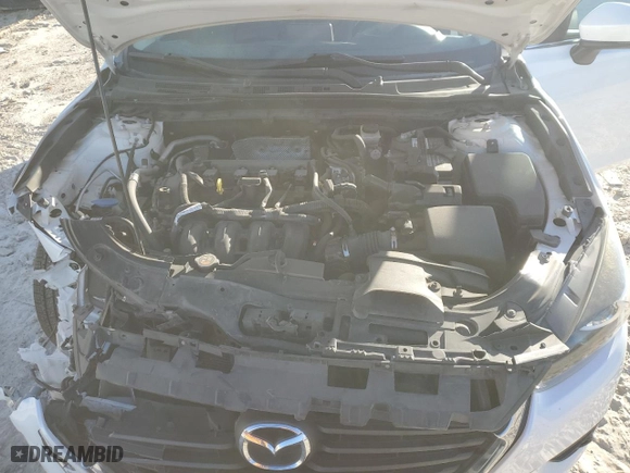 2017 Mazda Mazda3 4-Door Touring with VIN 3MZBN1V72HM118532, listed as a Copart auction lot 81262724 with 0 mi miles and Salvage Title. Bid and sale history available at carsss.com. Image 12.