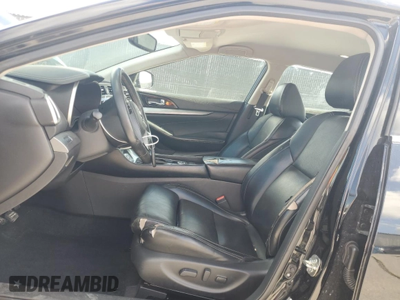 2016 Nissan Maxima SV with VIN 1N4AA6AP7GC414567, listed as a Copart auction lot 60862185 with 139,282 mi miles and Salvage title. Bid and sale history available at DreamBid. Image 7.