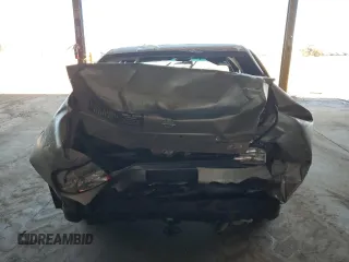 2001 Nissan Altima GXE with VIN 1N4DL01D81C165410, listed as a Copart auction lot 50257405 with 129,159 mi miles and Salvage Title. Bid and sale history available at carsss.com. Image 6.