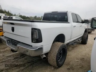 2018 Ram 2500 Big Horn with VIN 3C6UR5DL8JG242659, listed as a Copart auction lot 51108035 with 257,813 mi miles and Salvage Title. Bid and sale history available at carsss.com. Image 3.