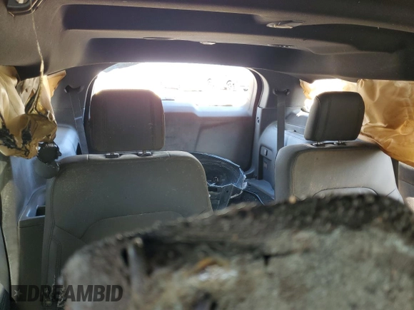2018 Ford Explorer XLT with VIN 1FM5K7DH8JGB54758, listed as a Copart auction lot 54891775 with Not provided miles and Non repairable. Bid and sale history available at DreamBid. Image 10.