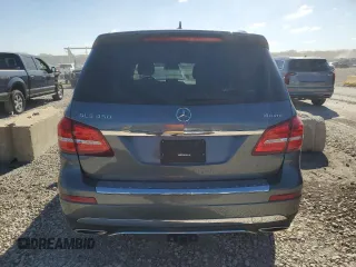 2018 Mercedes-Benz GLS 450 with VIN 4JGDF6EE1JB075413, listed as a Copart auction lot 49944104 with 29,787 mi miles and . Bid and sale history available at DreamBid. Image 6.