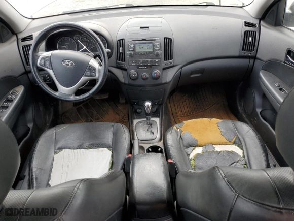 2011 Hyundai Elantra Touring SE with VIN KMHDC8AE7BU118023, listed as a Copart auction lot 77905224 with 238,578 mi miles and Salvage Title. Bid and sale history available at carsss.com. Image 8.
