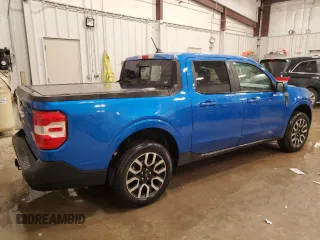 2022 Ford Maverick XL z VIN 3FTTW8E31NRA62379, wystawiony jako Copart lot #88157205 z przebiegiem 50 344 mil mil oraz Szkoda całkowita • Salvage title. Historia ofert i sprzedaży dostępna na DreamBid. Obrazek 3.