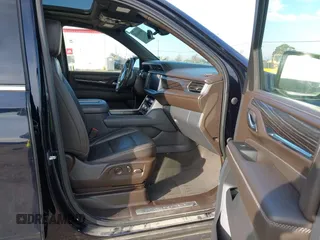 2021 GMC Yukon Denali with VIN 1GKS2DKL5MR144814, listed as a IAAI auction lot 40984358 with 1 mi miles. Bid and sale history available at carsss.com. Image 5.