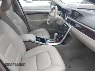 2012 Volvo XC70 T6 with VIN YV4902BZ7C1119089, listed as a IAAI auction lot 41467728 with 131,649 mi miles and . Bid and sale history available at DreamBid. Image 5.
