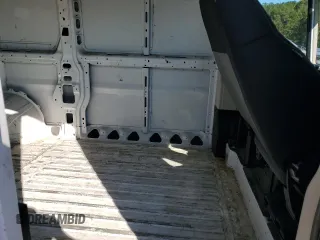 2014 Ram ProMaster Cargo with VIN 3C6TRVBGXEE103684, listed as a Copart auction lot 80323234 with 114,908 mi miles and Salvage Title. Bid and sale history available at DreamBid. Image 11.