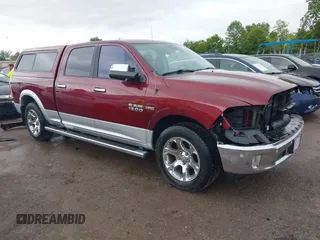 2017 Ram 1500 Laramie с VIN 1C6RR7VT5HS774521, выставлен на аукционе IAAI как лот 42309121 с пробегом 31 558 миль миль и . История ставок и продаж доступна на DreamBid. Изображение 1.