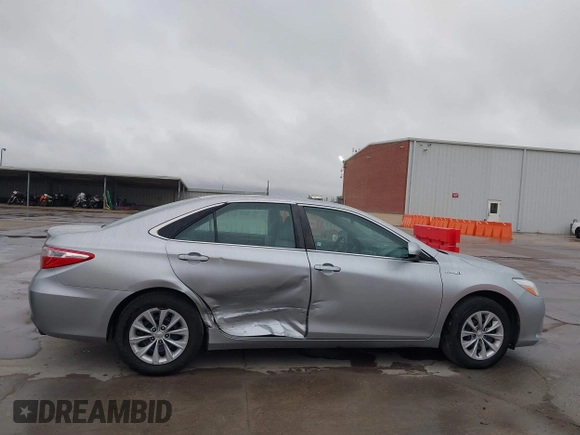 2017 Toyota Camry Hybrid LE with VIN 4T1BD1FK5HU214476, listed as a IAAI auction lot 41537972 with 66,313 mi miles. Bid and sale history available at carsss.com. Image 13.