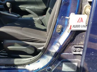 2018 Nissan Sentra S with VIN 3N1AB7AP7JY208146, listed as a IAAI auction lot 41981811 with 65,293 mi miles. Bid and sale history available at carsss.com. Image 6.