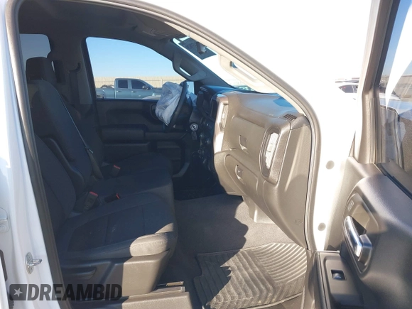 2020 Chevrolet Silverado 1500 Custom Trail Boss with VIN 1GCPYCEF9LZ145463, listed as a IAAI auction lot 41237629 with 99,632 mi miles and . Bid and sale history available at DreamBid. Image 5.