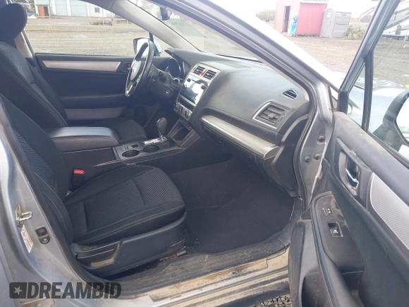 2015 Subaru Outback Premium with VIN 4S4BSACC1F3270520, listed as a IAAI auction lot 41916964 with 156,292 mi miles and . Bid and sale history available at DreamBid. Image 5.