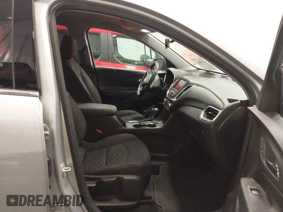 2020 Chevrolet Equinox LT with VIN 2GNAXUEV1L6170821, listed as a IAAI auction lot 41908532 with 30,774 mi miles and . Bid and sale history available at DreamBid. Image 5.