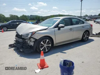 2018 Subaru Legacy Limited with VIN 4S3BNAN67J3016483, listed as a Copart auction lot 59239885 with 68,898 mi miles and Salvage title. Bid and sale history available at DreamBid. Image 1.