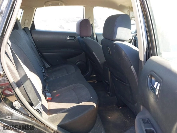 2015 Nissan Rogue Select S with VIN JN8AS5MVXFW769455, listed as a IAAI auction lot 41679822 with 98,779 mi miles. Bid and sale history available at carsss.com. Image 8.