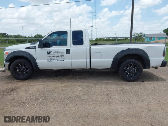 2013 Ford F-250 XL with VIN 1FT7X2A69DEA04534, listed as a IAAI auction lot 42508951 with 315,578 mi miles and . Bid and sale history available at DreamBid. Image 14.