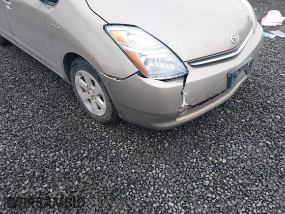 2008 Toyota Prius with VIN JTDKB20U583361073, listed as a IAAI auction lot 41839068 with 120,844 mi miles and . Bid and sale history available at DreamBid. Image 12.