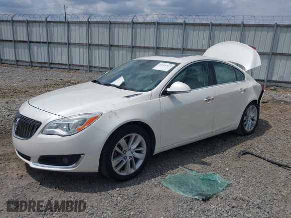 2014 Buick Regal Premium I with VIN 2G4GN5EX7E9261900, listed as a IAAI auction lot 42231313 with 111,720 mi miles and . Bid and sale history available at DreamBid. Image 17.