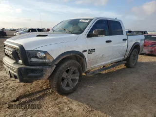 2021 Ram 1500 Warlock z VIN 1C6RR7LT0MS594845, wystawiony jako Copart lot #43750845 z przebiegiem 39 558 mil mil oraz Szkoda całkowita • Salvage title. Historia ofert i sprzedaży dostępna na DreamBid. Obrazek 1.