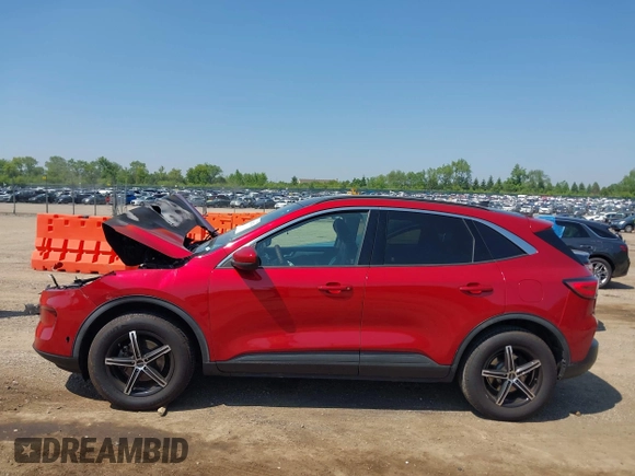2020 Ford Escape SE с VIN 1FMCU9G68LUB28964, выставлен на аукционе IAAI как лот 42452734 с пробегом 138 557 миль миль и . История ставок и продаж доступна на DreamBid. Изображение 15.