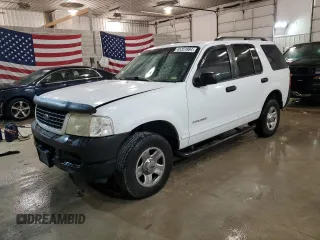 2002 Ford Explorer XLS with VIN 1FMZU72E62ZC24414, listed as a Copart auction lot 45351884 with 208,025 mi miles and Non Repairable. Bid and sale history available at DreamBid. Image 1.