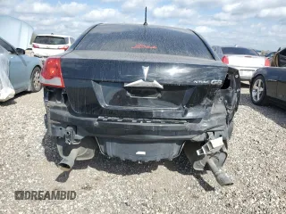 2009 Pontiac G8 with VIN 6G2ER57789L237107, listed as a Copart auction lot 48974505 with 148,306 mi miles and Salvage Title. Bid and sale history available at carsss.com. Image 6.