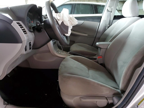 2013 Toyota Corolla L with VIN 5YFBU4EE7DP215315, listed as a Copart auction lot 48957545 with 78,356 mi miles and Salvage Title. Bid and sale history available at carsss.com. Image 7.