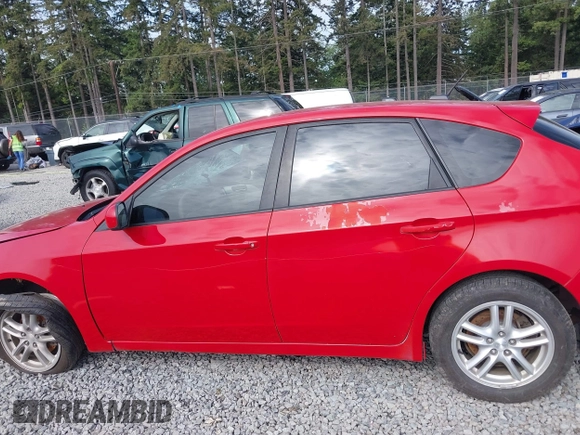 2008 Subaru Impreza i z VIN JF1GH61668G800078, wystawiony jako IAAI lot #42324433 z przebiegiem 146 753 mil mil oraz . Historia ofert i sprzedaży dostępna na DreamBid. Obrazek 15.
