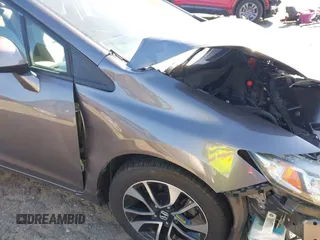 2013 Honda Civic EX with VIN 19XFB2F89DE268328, listed as a IAAI auction lot 42049105 with 121,176 mi miles and . Bid and sale history available at DreamBid. Image 21.