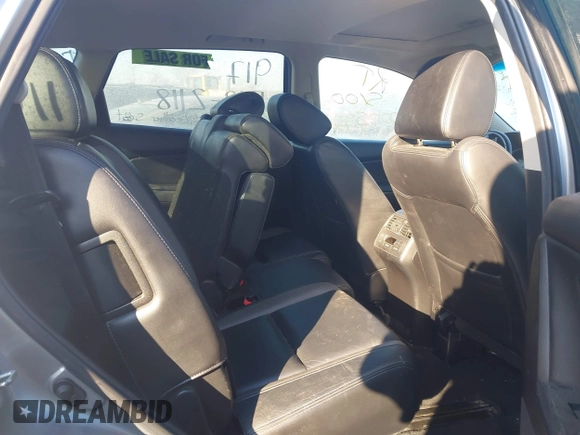 2011 Mazda CX-9 Touring with VIN JM3TB3CV6B0311202, listed as a IAAI auction lot 41366018 with 999,999 mi miles. Bid and sale history available at carsss.com. Image 8.