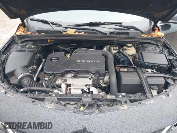 2016 Chevrolet Malibu LS with VIN 1G1ZB5ST7GF334760, listed as a IAAI auction lot 42007865 with 113,776 mi miles and . Bid and sale history available at carsss.com. Image 10.