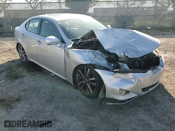 2008 Lexus IS 250 z VIN JTHBK262982061367, wystawiony jako Copart lot #52979875 z przebiegiem 168 685 mil mil oraz Szkoda całkowita • Salvage title. Historia ofert i sprzedaży dostępna na DreamBid. Obrazek 11.