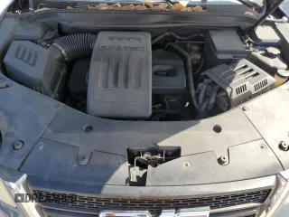2011 GMC Terrain SLE-1 с VIN 2CTALMECXB6299047, выставлен на аукционе Copart как лот 51090585 с пробегом 201 486 миль миль и Списание • Salvage title. История ставок и продаж доступна на DreamBid. Изображение 11.