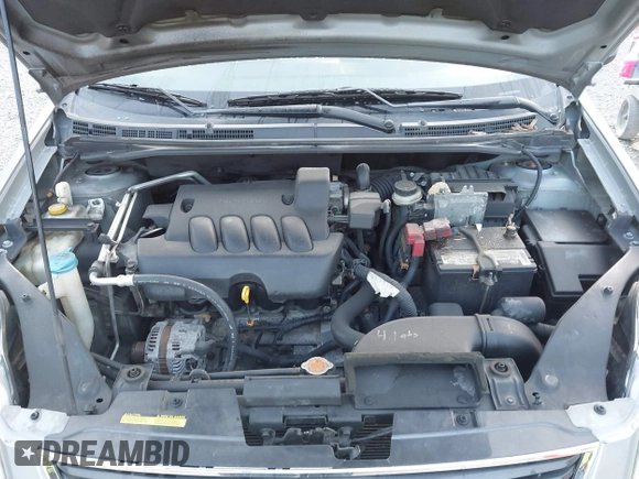 2011 Nissan Sentra SR with VIN 3N1AB6AP4BL671211, listed as a IAAI auction lot 42682056 with 161,642 mi miles and . Bid and sale history available at DreamBid. Image 10.