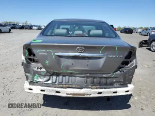 2006 Toyota Camry STD with VIN 4T1BE30KX6U676465, listed as a Copart auction lot 53424855 with 273,845 mi miles and Salvage Title. Bid and sale history available at carsss.com. Image 6.