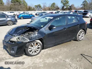 2010 Mazda 3 S Sport with VIN JM1BL1H61A1131464, listed as a Copart auction lot 43990895 with 142,233 mi miles and Clean title. Bid and sale history available at DreamBid. Image 1.