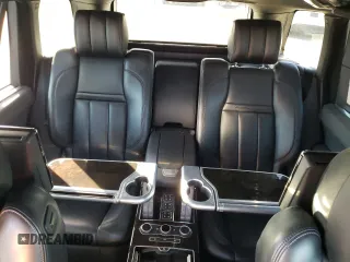 2017 Land Rover Range Rover with VIN SALGW3FEXHA339073, listed as a Copart auction lot 41885795 with 113,561 mi miles and Salvage Title. Bid and sale history available at DreamBid. Image 10.