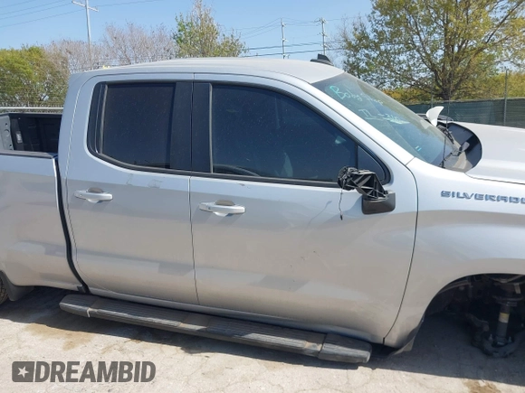 2019 Chevrolet Silverado 1500 LT with VIN 1GCRWCED2KZ322849, listed as a IAAI auction lot 41775145 with 11,685 mi miles and . Bid and sale history available at DreamBid. Image 12.
