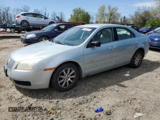2007 Mercury Milan with VIN 3MEHM07117R646341, listed as a Copart auction lot 50192224 with 359,923 mi miles and Non repairable. Bid and sale history available at DreamBid. Image 1.