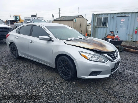 2017 Nissan Altima S z VIN 1N4AL3AP9HC170690, wystawiony jako IAAI lot #41491071 z przebiegiem 99 061 mil mil oraz . Historia ofert i sprzedaży dostępna na DreamBid. Obrazek 1.