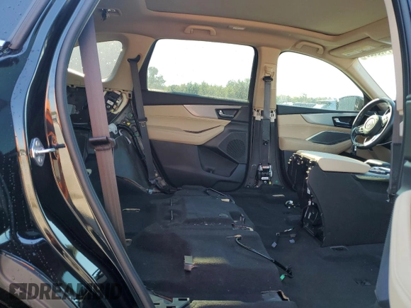 2022 Acura MDX с VIN 5J8YD9H32NL003418, выставлен на аукционе Copart как лот 74606264 с пробегом 58 668 миль миль и Списание • Salvage title. История ставок и продаж доступна на DreamBid. Изображение 11.