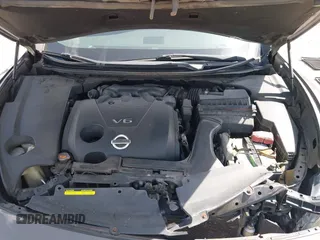 2012 Nissan Maxima SV with VIN 1N4AA5AP4CC828202, listed as a IAAI auction lot 42668292 with 153,030 mi miles and . Bid and sale history available at DreamBid. Image 10.