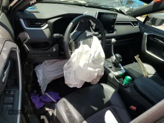 2021 Toyota RAV4 Hybrid XSE with VIN 4T3E6RFV2MU011112, listed as a Copart auction lot 54613935 with Not provided miles and Salvage title. Bid and sale history available at DreamBid. Image 8.