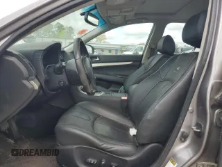 2008 Infiniti G35 x with VIN JNKBV61F98M258942, listed as a Copart auction lot 51237485 with 184,780 mi miles and Salvage Title. Bid and sale history available at carsss.com. Image 7.