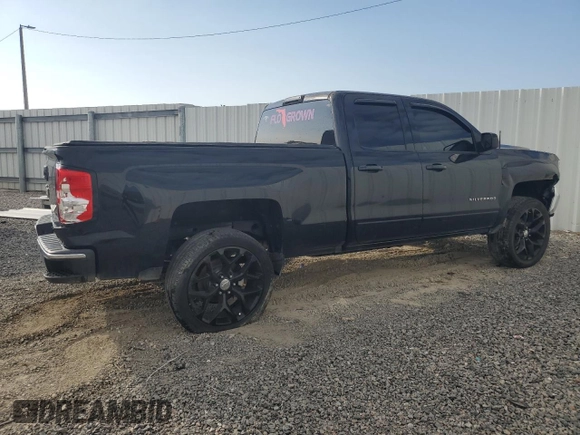 2018 Chevrolet Silverado 1500 LT with VIN 1GCRCREC0JZ297614, listed as a Copart auction lot 42786865 with 138,303 mi miles and Clean Title. Bid and sale history available at DreamBid. Image 3.