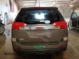 2012 GMC Terrain SLT-1 z VIN 2GKFLVEK0C6181657, wystawiony jako Copart lot #49122425 z przebiegiem 149 548 mil mil oraz Czysty tytuł • Clean title. Historia ofert i sprzedaży dostępna na DreamBid. Obrazek 6.