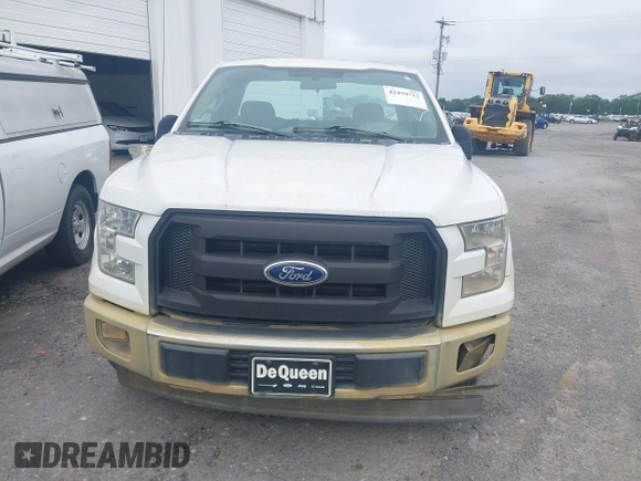 2017 Ford F-150 XL с VIN 1FTMF1C83HKE40088, выставлен на аукционе IAAI как лот 42459712 с пробегом 66 774 миль миль и . История ставок и продаж доступна на DreamBid. Изображение 11.