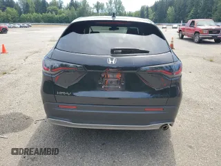 2024 Honda HR-V Sport с VIN 3CZRZ2H5XRM779761, выставлен на аукционе Copart как лот 58382785 с пробегом 6 017 миль миль и Списание • Salvage title. История ставок и продаж доступна на DreamBid. Изображение 6.