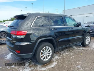 2021 Jeep Grand Cherokee Laredo X with VIN 1C4RJEAG2MC511713, listed as a IAAI auction lot 42343008 with 71,192 mi miles and . Bid and sale history available at DreamBid. Image 4.