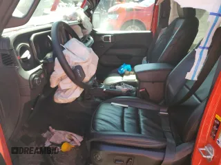 2024 Jeep Wrangler Rubicon z VIN 1C4PJXFG8RW264800, wystawiony jako Copart lot #51632235 z przebiegiem 36 246 mil mil oraz Szkoda całkowita • Salvage title. Historia ofert i sprzedaży dostępna na DreamBid. Obrazek 7.